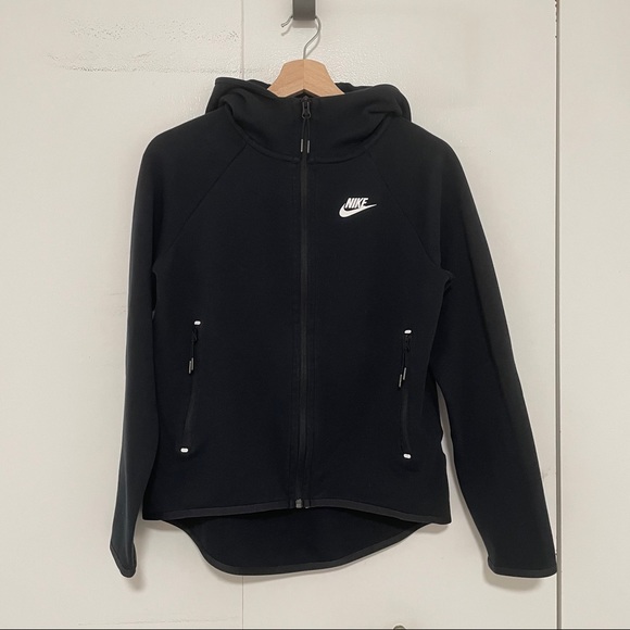NIKE TECH FLEECE JACKET - Picture 2 of 2